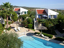 PARIS VILLAGE  HOTELS IN  Chrani MESSINIA PELOPONNESE