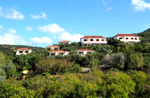 THANOS VILLAGE  HOTELS IN  GIALOVA- MESSINIA