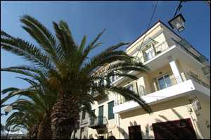 LATINI FAMILY HOTEL  HOTELS IN  Othonos 47, Agios Nikolas Square, Old City, NAFPLIO