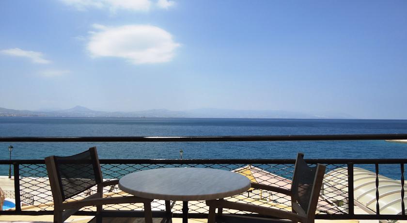 PLAZA  HOTELS IN  32, 25th Martiou Square Loutraki Korinthia Peloponnese