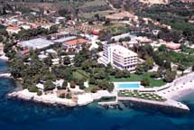KALAMAKI BEACH  HOTELS IN  Isthmia - Kechries