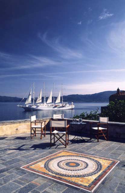ARDAMIS  HOTELS IN  Kastro Monemvasia LACONIA PELOPONNESE