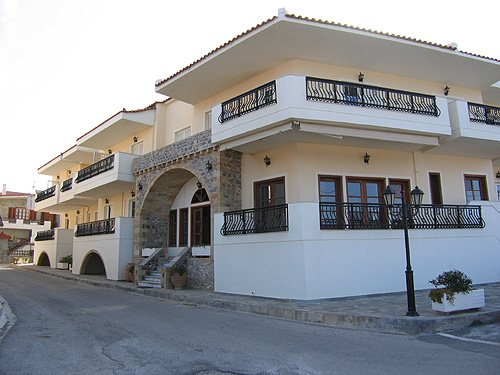 HOTEL FILOXENIA  HOTELS IN  Monemvasia