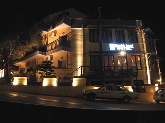 HOTEL ANGELA'S HOUSE  HOTELS IN  Monemvasia LACONIA PELOPONNESE