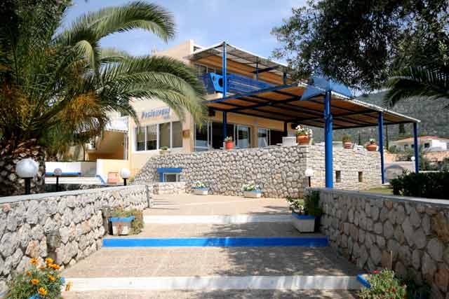 HOTEL MARGARITA  HOTELS IN  Korfos KORINTHIA PELOPONNESE