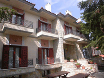HOTEL MYSAION  HOTELS IN  Mesaia Trikala Korinthias