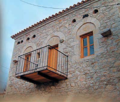ORIADES  HOTELS IN  Vilivina / Kalavrita ACHAIA PELOPONNESE