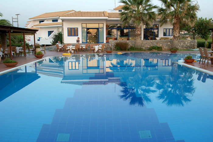 OASIS HOTEL  HOTELS IN  Kalo Nero