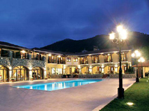 KALTEZIOTIS MANSION  HOTELS IN  KAPSIA - MANTINEIA